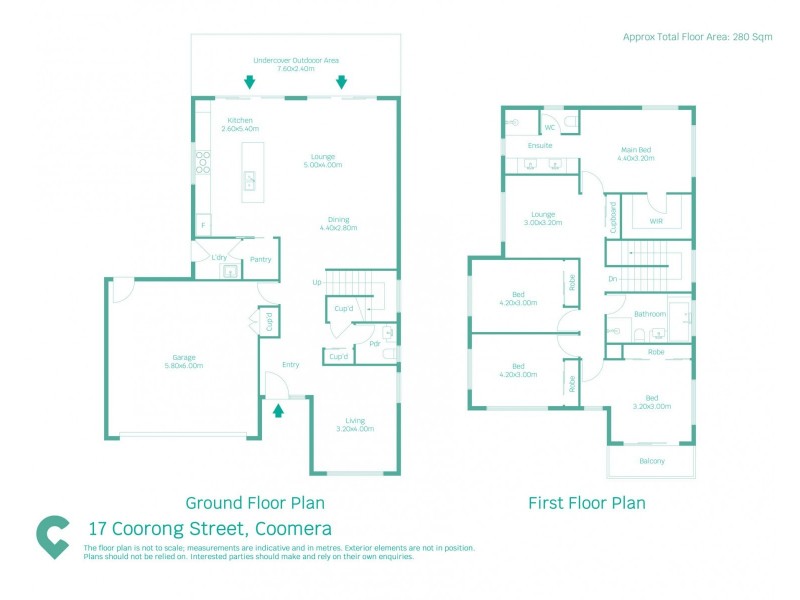 17 Coorong Street, Coomera QLD 4209