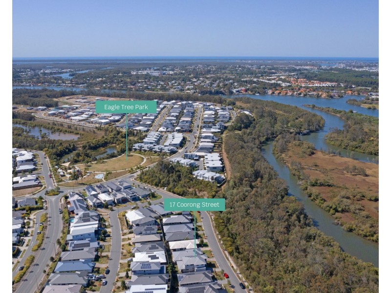 17 Coorong Street, Coomera QLD 4209