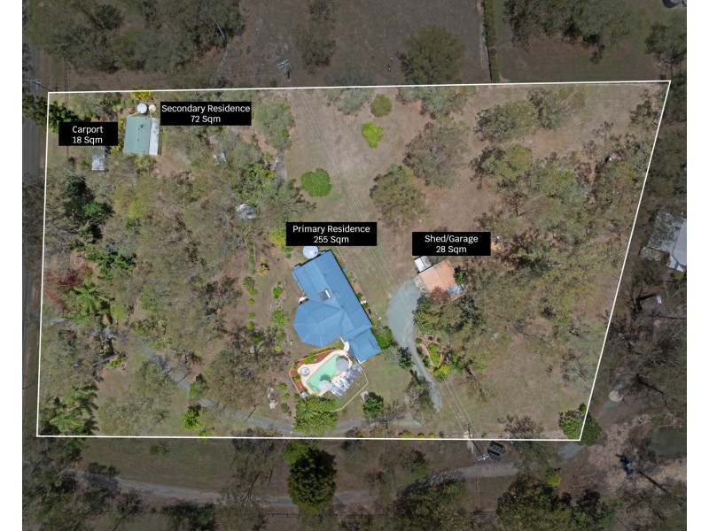 38-46 Boomerang Road, Tamborine QLD 4270