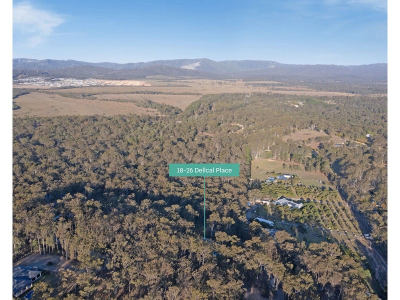 18-26 Dellcal Place, Tamborine QLD 4270