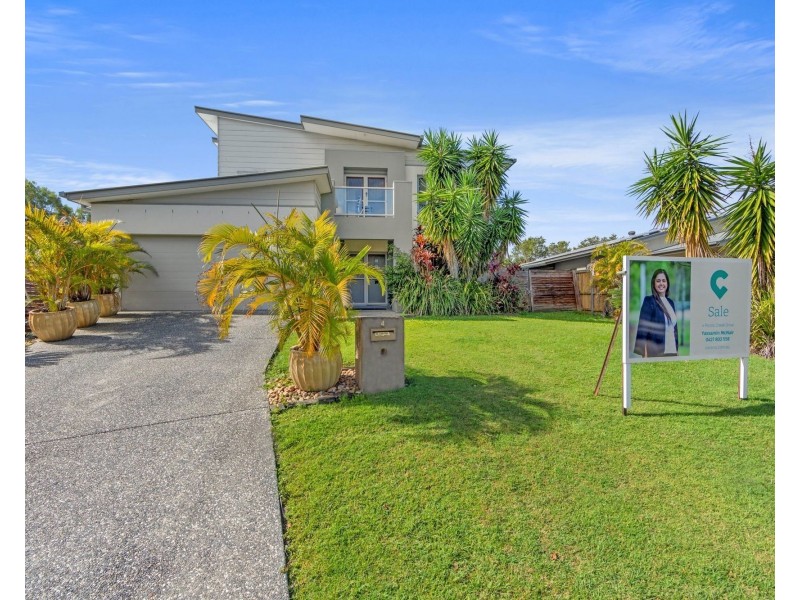 4 Picnic Creek Drive, Coomera QLD 4209