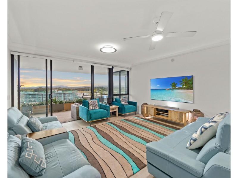 1406/1 Grant Avenue, Hope Island QLD 4212