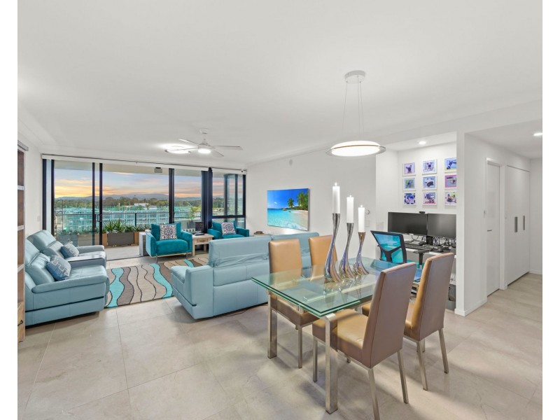 1406/1 Grant Avenue, Hope Island QLD 4212