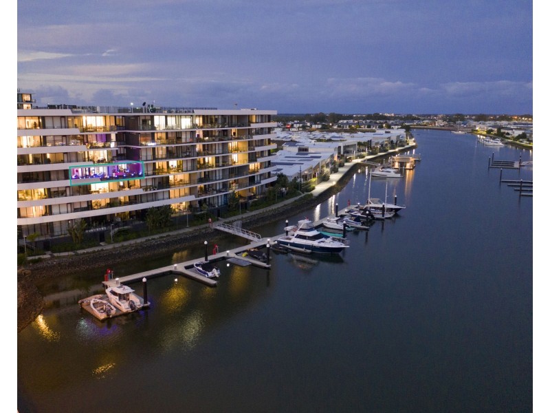 1406/1 Grant Avenue, Hope Island QLD 4212