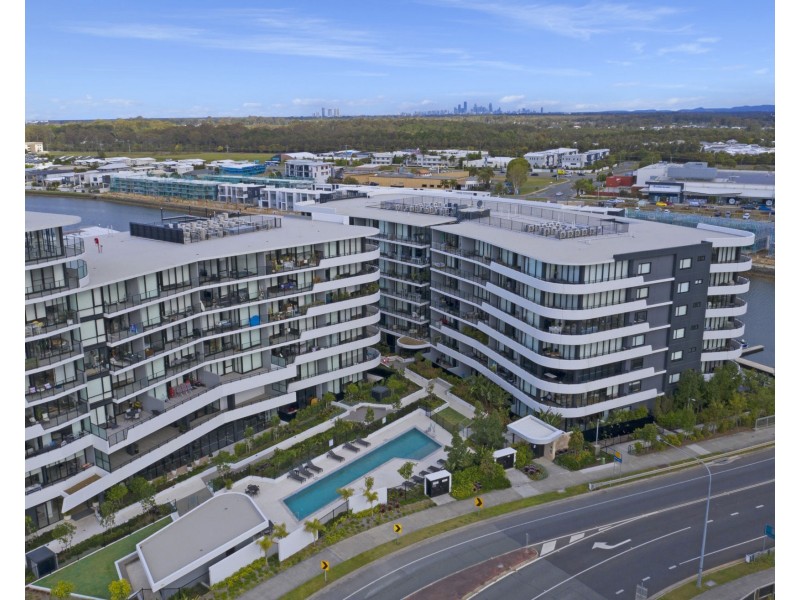 1406/1 Grant Avenue, Hope Island QLD 4212