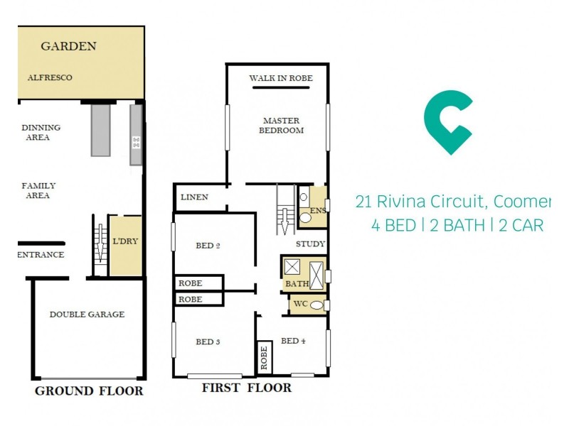 21 Rivina Circuit, Coomera QLD 4209