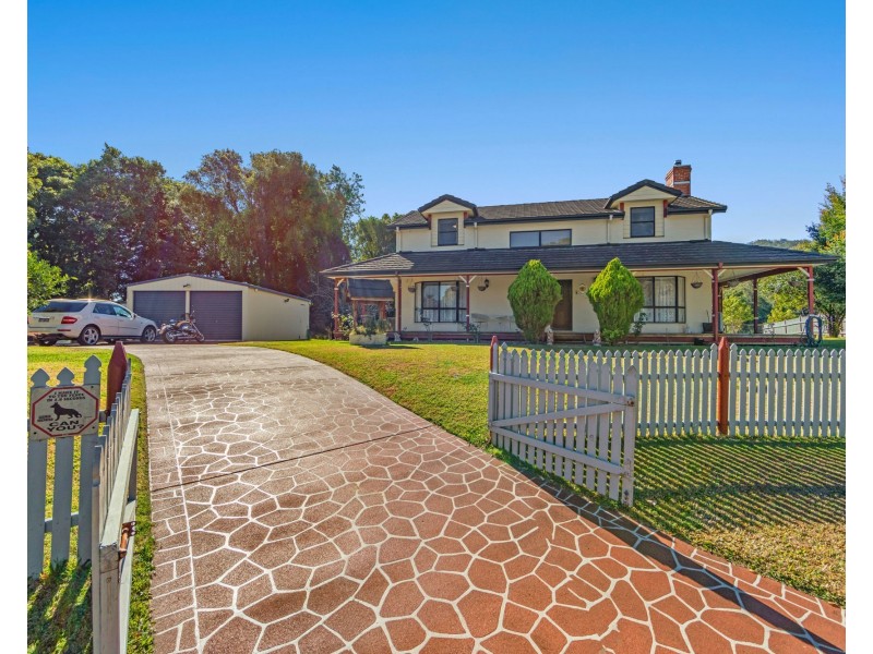46 Riverbend Drive, Canungra QLD 4275