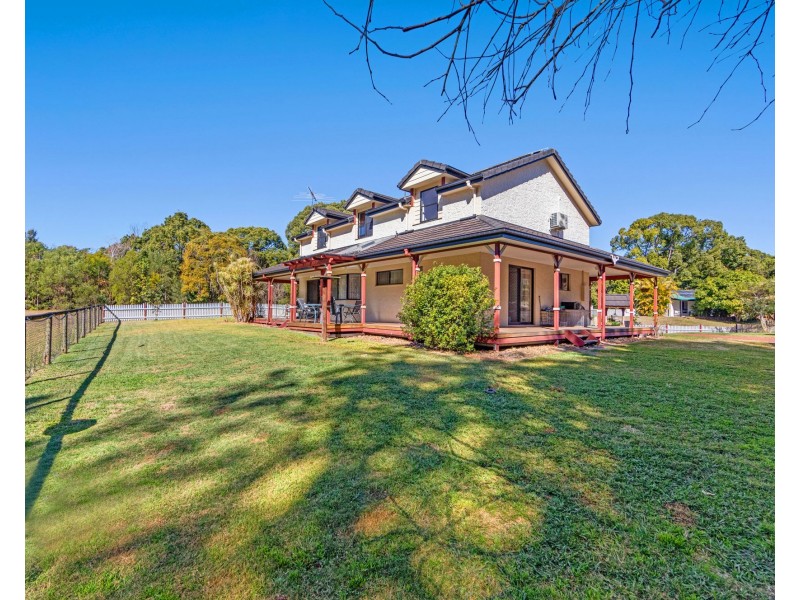 46 Riverbend Drive, Canungra QLD 4275