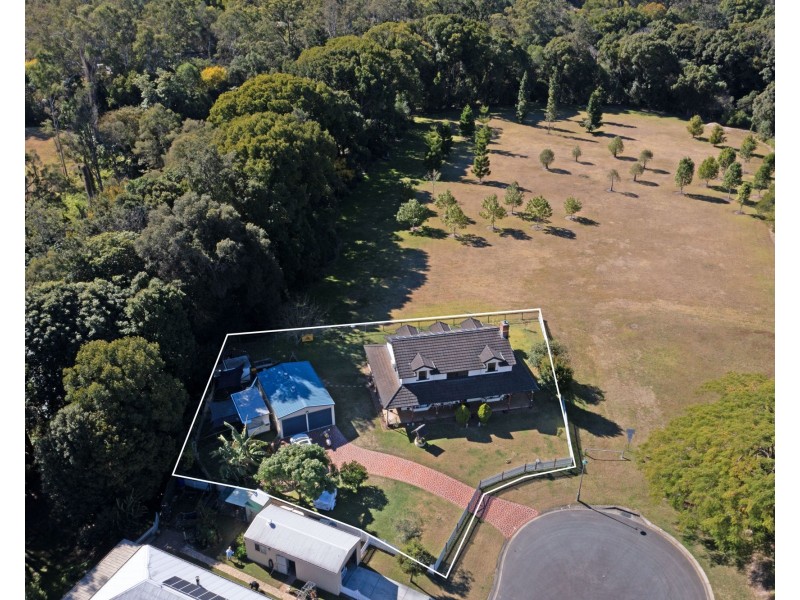 46 Riverbend Drive, Canungra QLD 4275