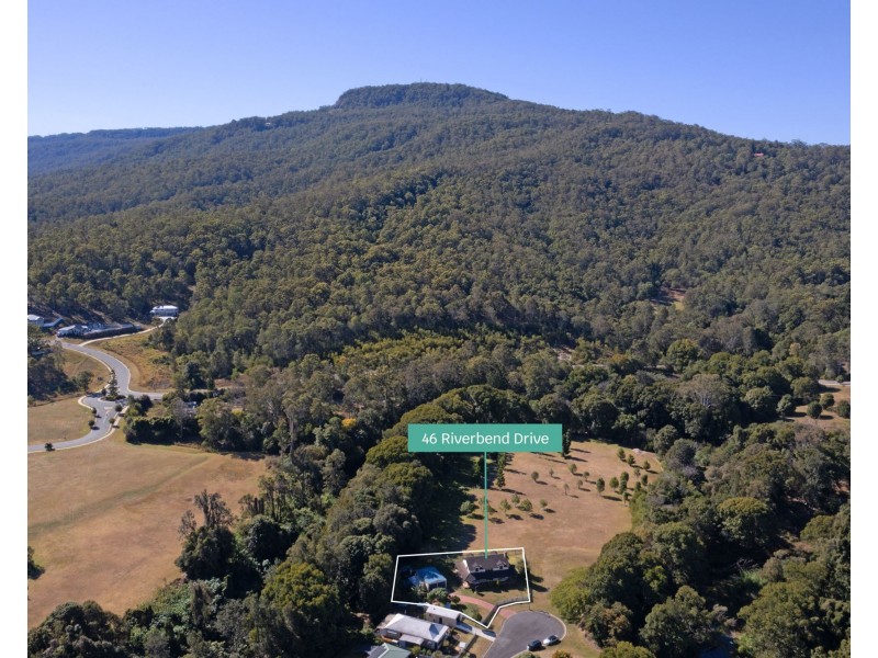 46 Riverbend Drive, Canungra QLD 4275