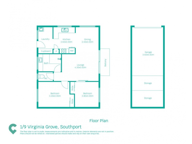 1/9 Virginia Grove, Southport QLD 4215