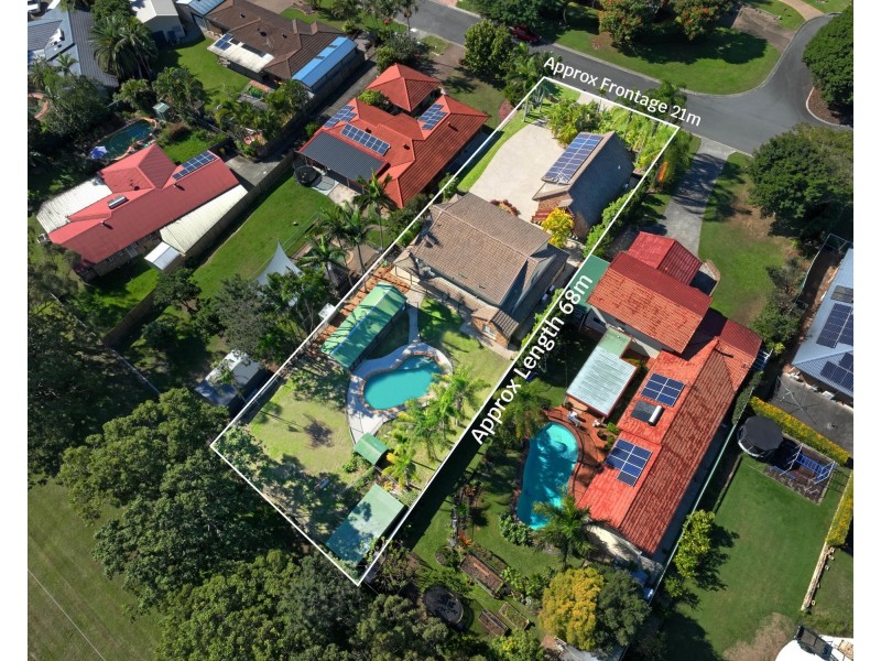 22 Prenzlau Crest, Windaroo QLD 4207