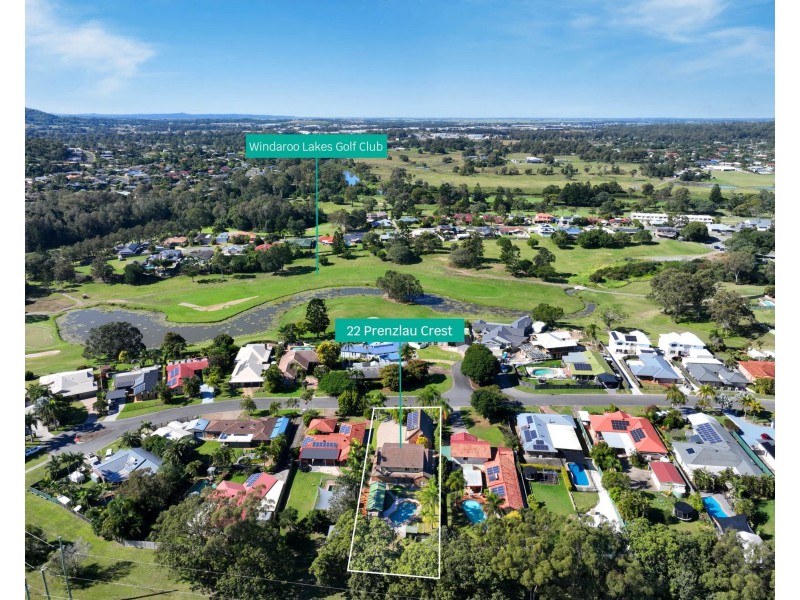 22 Prenzlau Crest, Windaroo QLD 4207