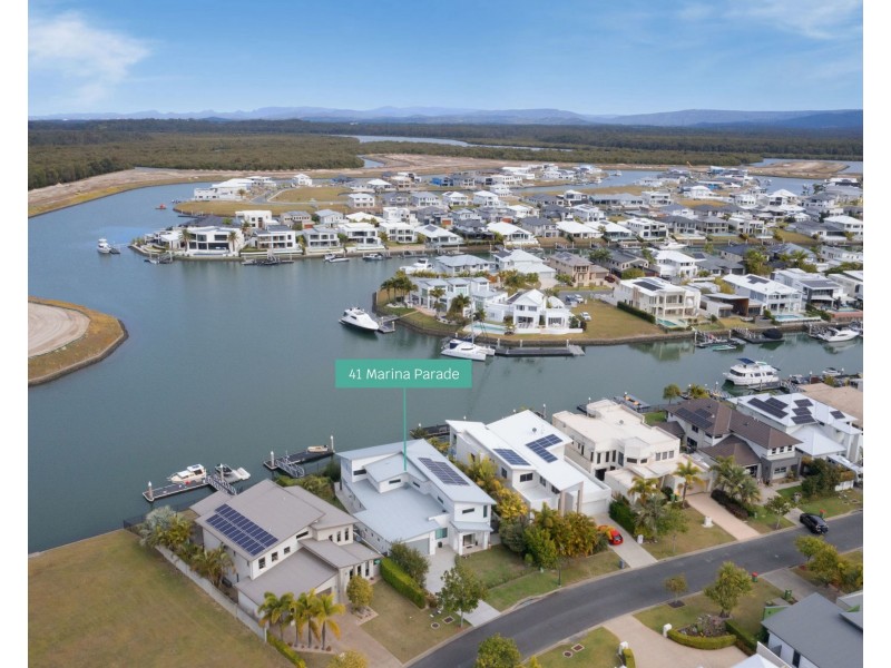 41 Marina Parade, Jacobs Well QLD 4208