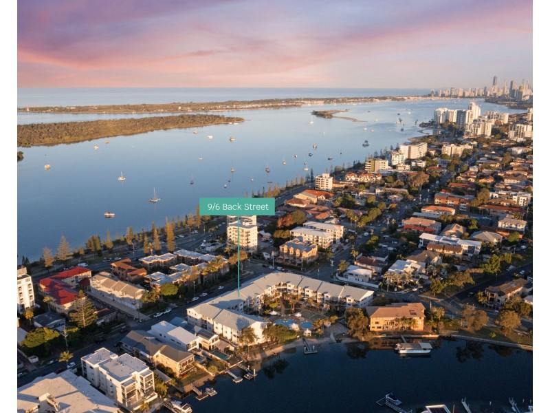 9/6 Back Street, Biggera Waters QLD 4216