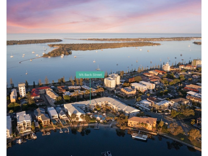 9/6 Back Street, Biggera Waters QLD 4216