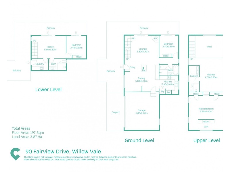 90 Fairview Drive, Willow Vale QLD 4209