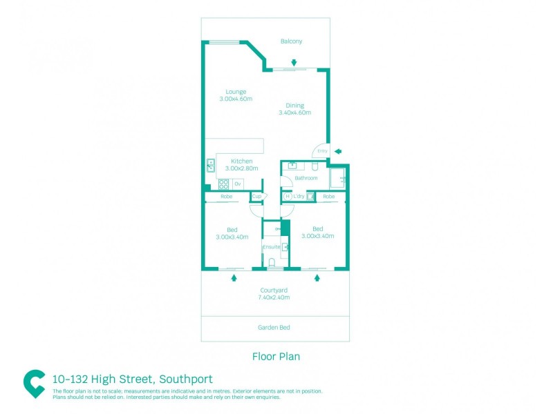 10/132 High Street, Southport QLD 4215
