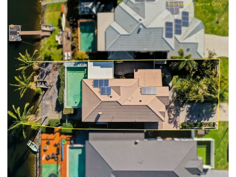 7 Notre Dame Court, Varsity Lakes QLD 4227