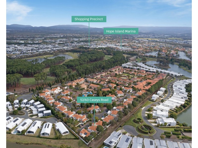 52/60-76 Caseys Road, Hope Island QLD 4212
