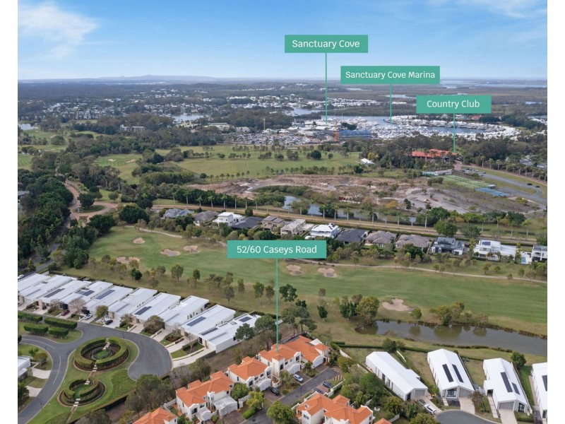52/60-76 Caseys Road, Hope Island QLD 4212