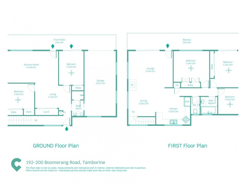 192-200 Boomerang Road, Tamborine QLD 4270