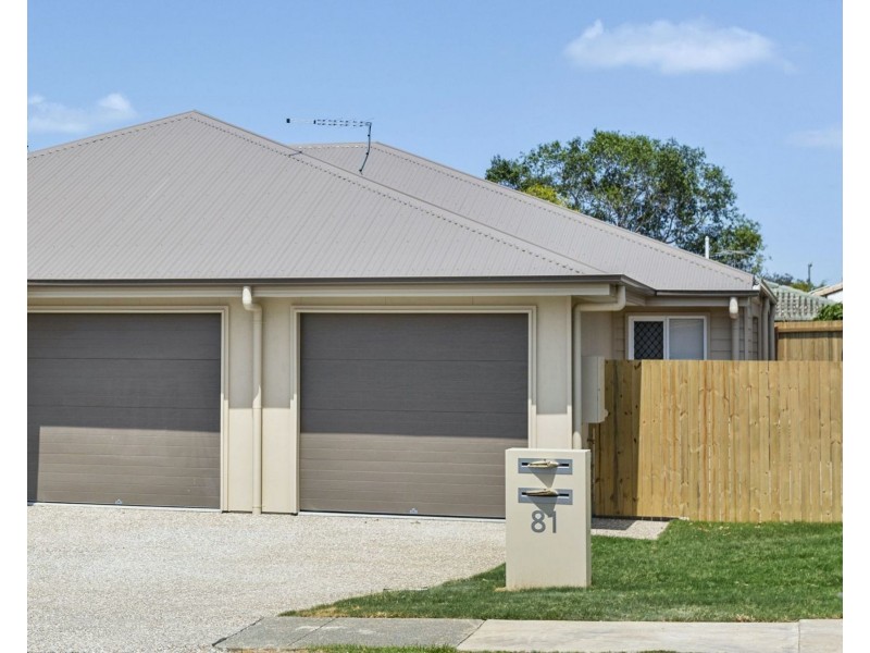 2/81 Second Ave, Marsden QLD 4132