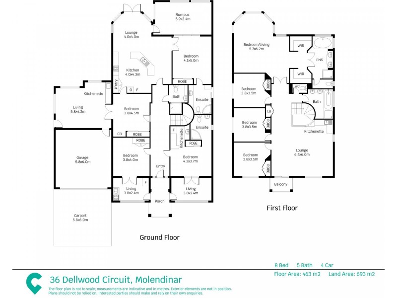 36 Dellwood Circuit, Molendinar QLD 4214