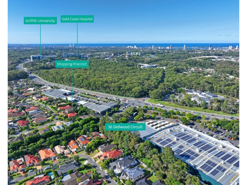 36 Dellwood Circuit, Molendinar QLD 4214