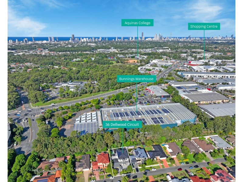 36 Dellwood Circuit, Molendinar QLD 4214