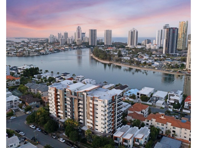 46/53 Darrambal Street, Surfers Paradise QLD 4217