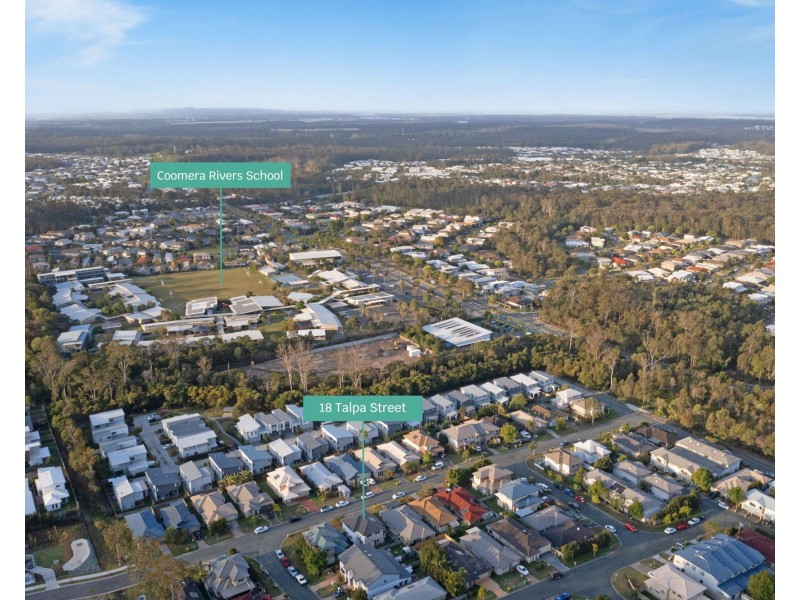 18 Talpa Street, Coomera QLD 4209