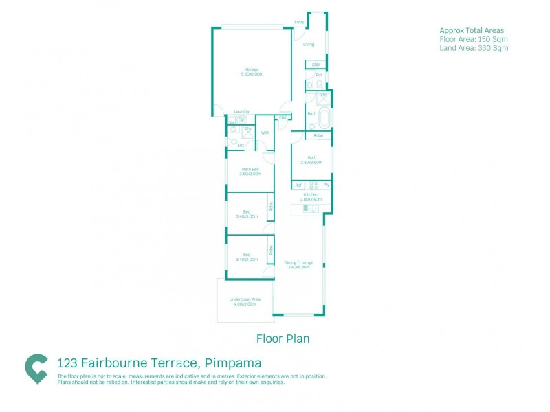 123 Fairbourne Terrace, Pimpama QLD 4209