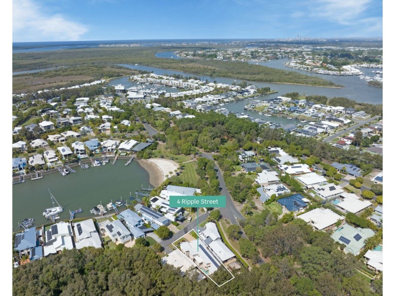 4 Ripple Court, Coomera QLD 4209