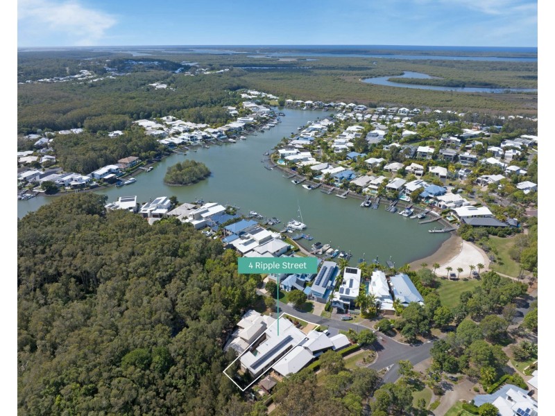 4 Ripple Court, Coomera QLD 4209