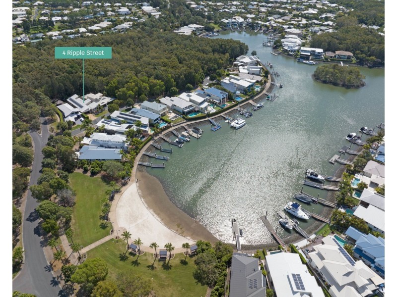 4 Ripple Court, Coomera QLD 4209