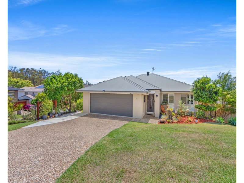 1 Denise Drive, Upper Coomera QLD 4209