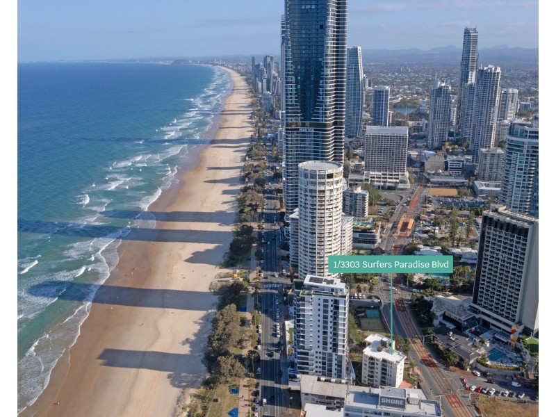 1/3303 Surfers Paradise Boulevard, Surfers Paradise QLD 4217