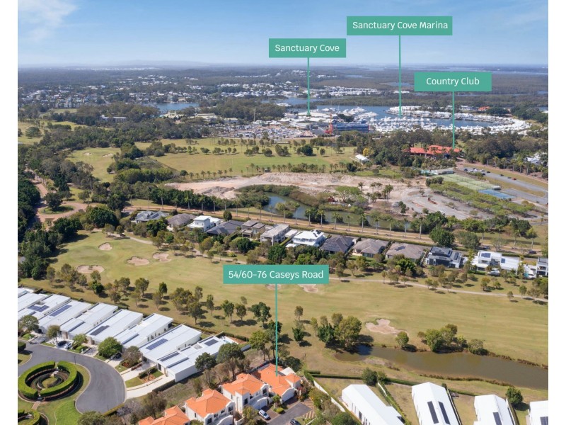 54/60-76 Caseys Road, Hope Island QLD 4212