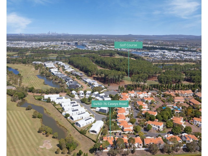 54/60-76 Caseys Road, Hope Island QLD 4212