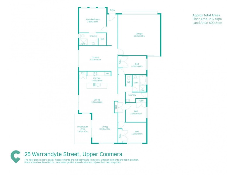25 Warrandyte Street, Upper Coomera QLD 4209