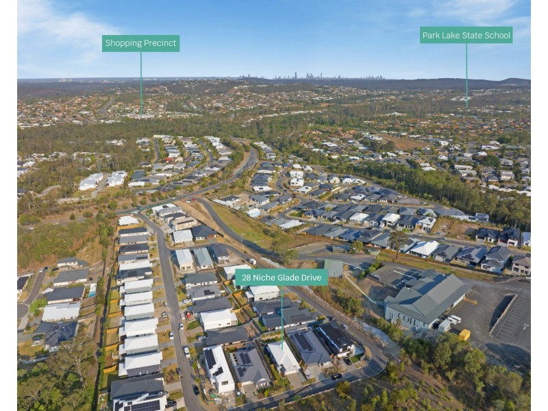 28 Niche Glade Circuit, Maudsland QLD 4210