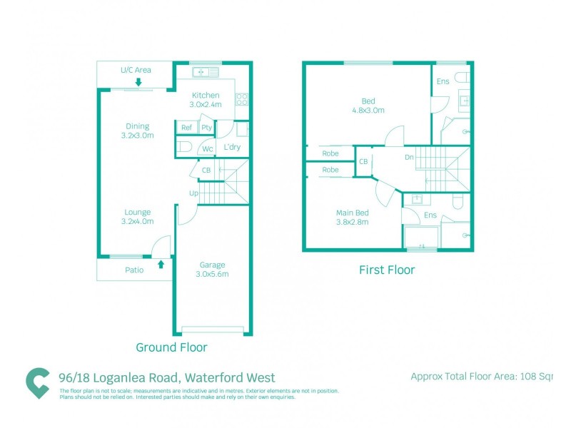 96/18 Loganlea Road, Waterford West QLD 4133