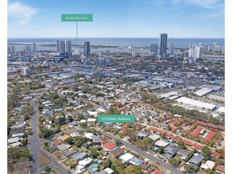 15A Eileen Avenue, Southport QLD 4215