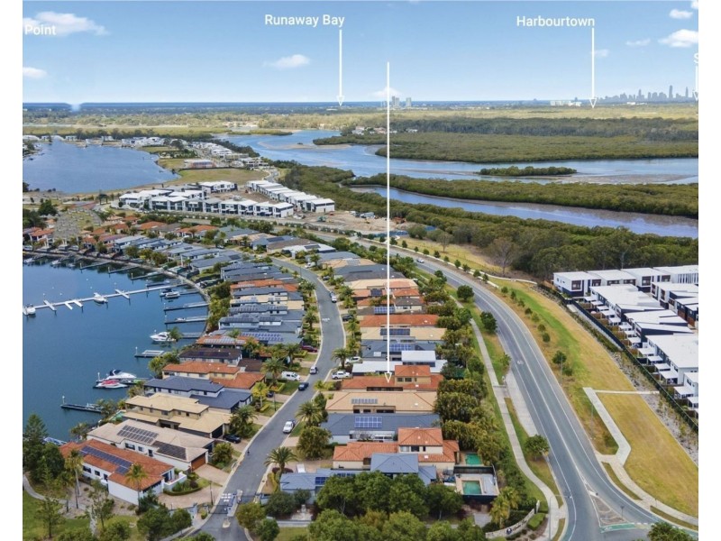 534 Oyster Cove Promenade, Helensvale QLD 4212