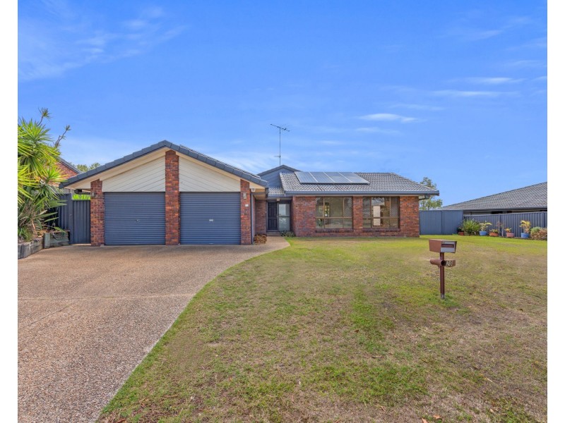 20 Ridgevale Drive, Helensvale QLD 4212