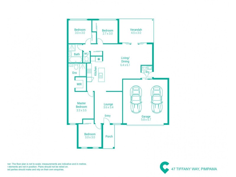 47 Tiffany Way, Pimpama QLD 4209