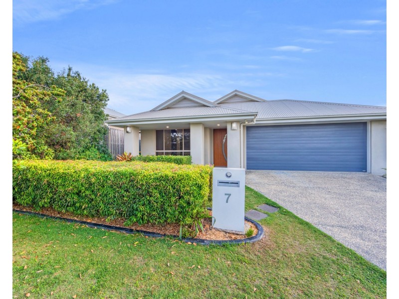 7 Gemini Court, Coomera QLD 4209