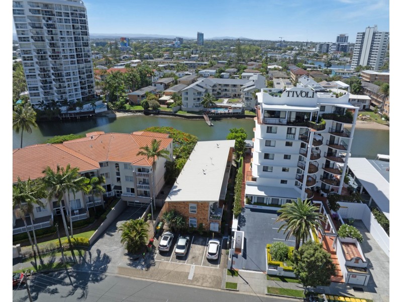 3/14 Paradise Island, Surfers Paradise QLD 4217