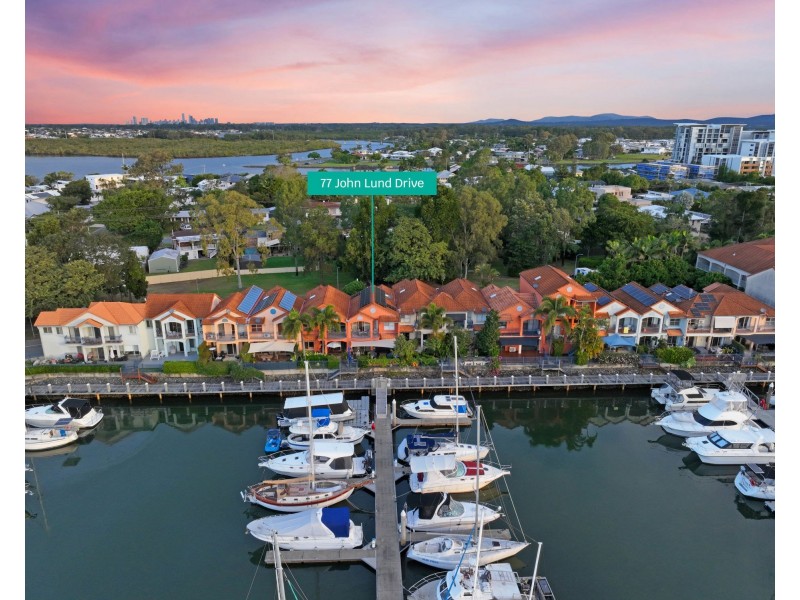 77 John Lund Drive, Hope Island QLD 4212